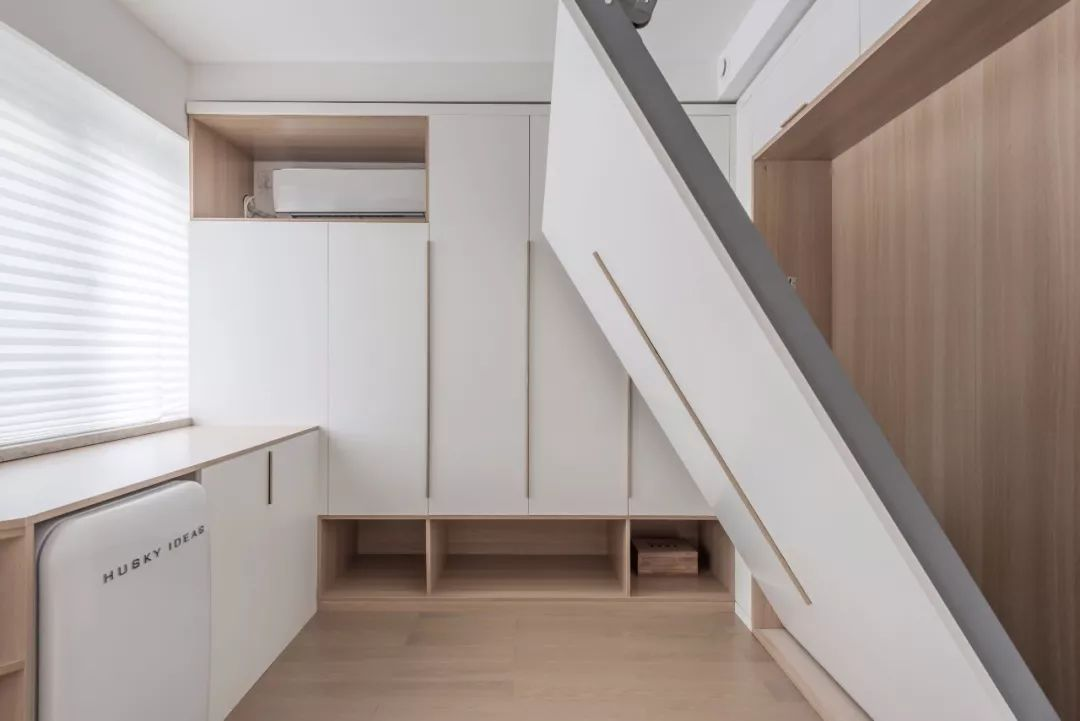 留什么客房？這樣的多功能房設(shè)計，難道不香嗎？