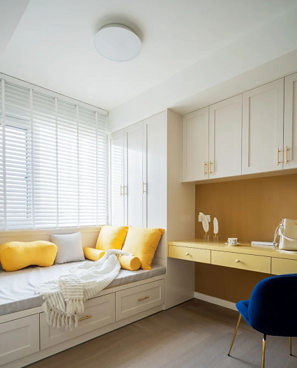 留什么客房？這樣的多功能房設(shè)計，難道不香嗎？