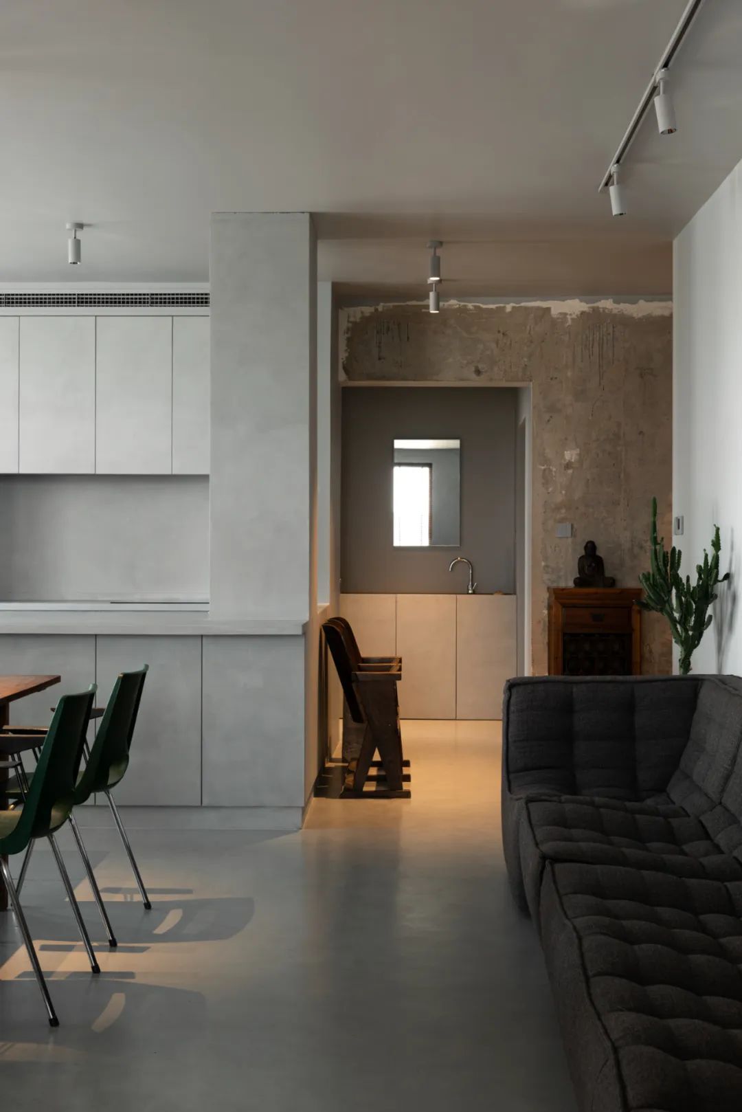 前沿設計丨中古家居工作室,美女主理人帶你提高空間品位