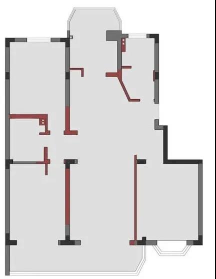 色彩沖擊下塑造的視覺平衡，現代家居也能復刻的古典之美