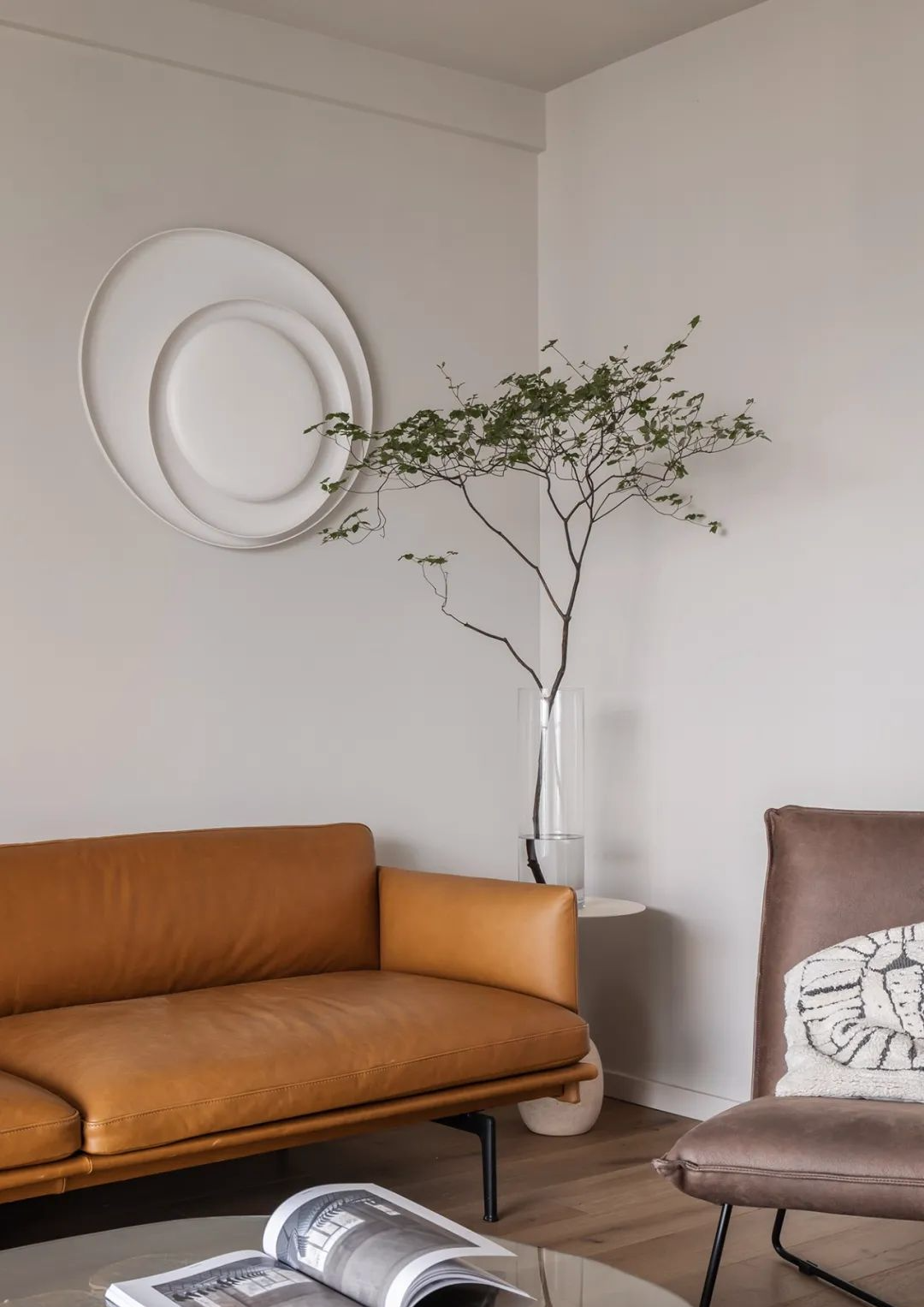 他家長條戶型改造，像不像你的周末宅家藍圖