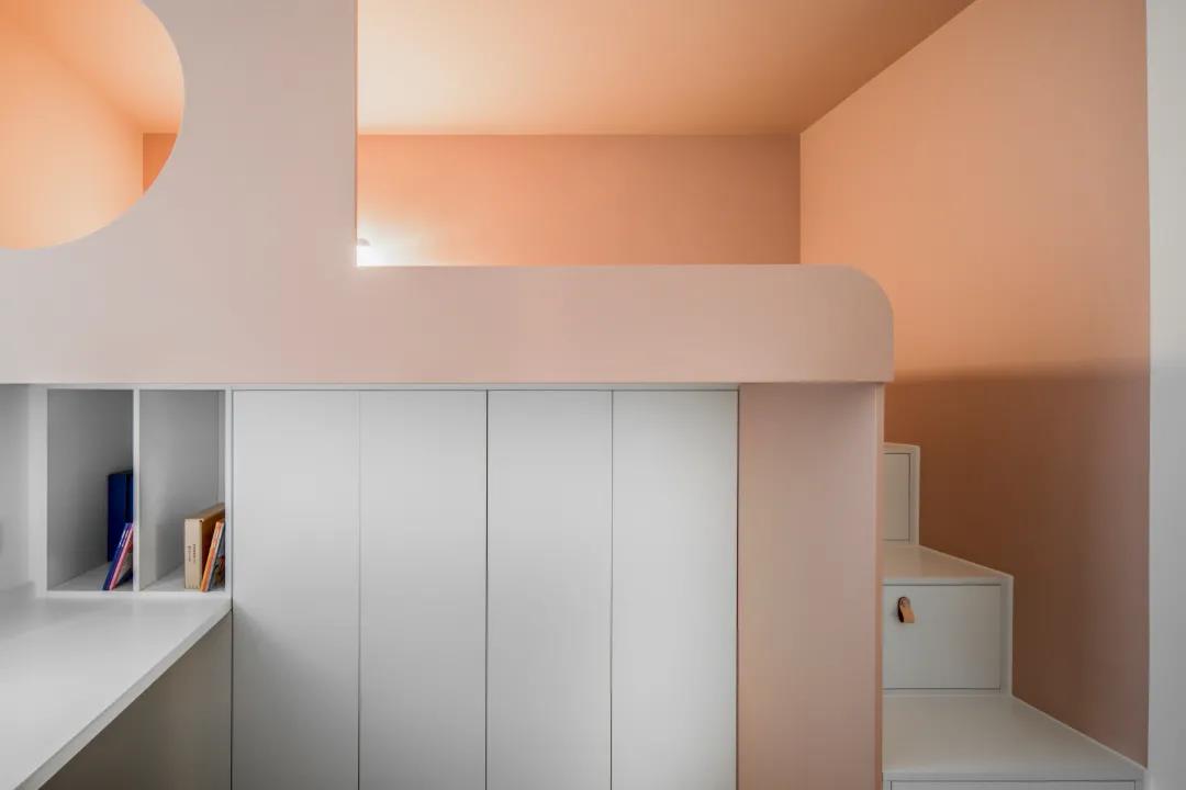 三口之家60㎡也能越住越大？還不快來(lái)學(xué)學(xué)立體收納