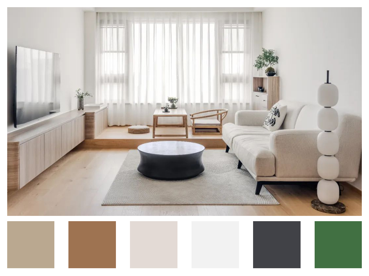 明亮簡(jiǎn)潔的日式之家，與父母同住的“公開課”