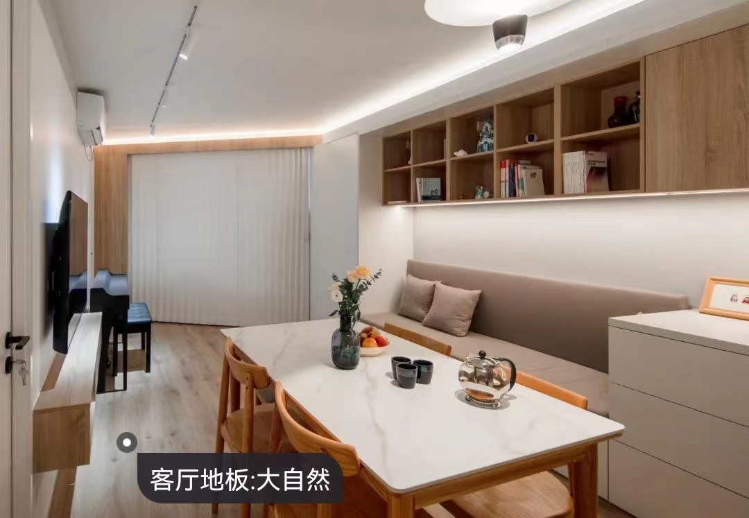 三口之家60㎡也能越住越大？還不快來(lái)學(xué)學(xué)立體收納