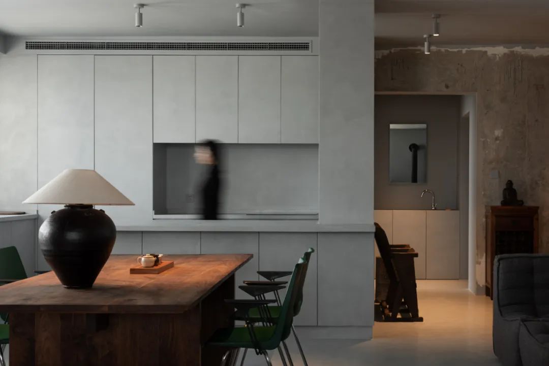 前沿設計丨中古家居工作室,美女主理人帶你提高空間品位