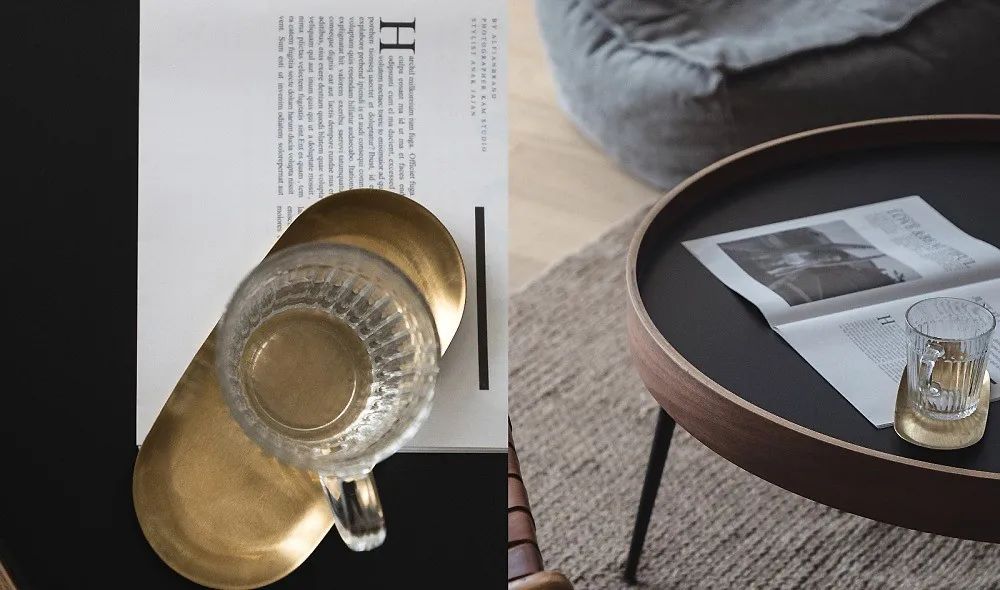 溫婉日雜風丨開放廚房不會裝?看看他家“和風食堂”