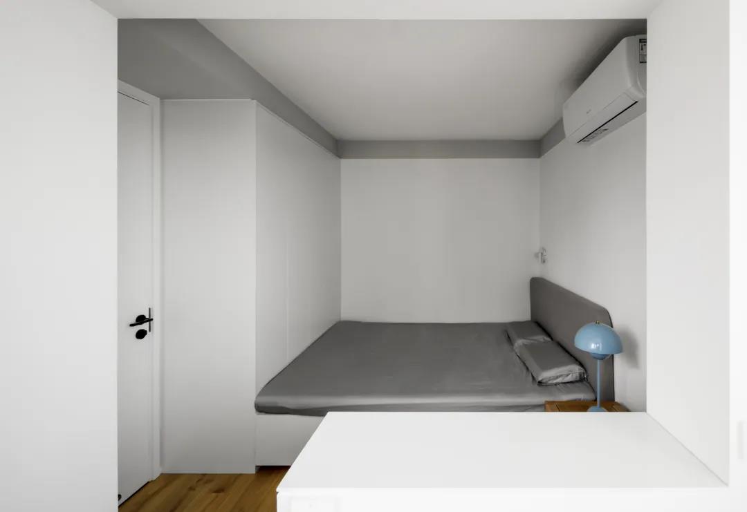 三口之家60㎡也能越住越大？還不快來(lái)學(xué)學(xué)立體收納