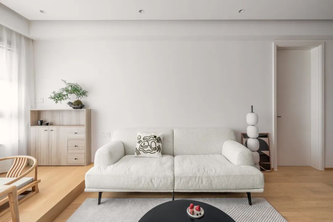 明亮簡(jiǎn)潔的日式之家，與父母同住的“公開課”