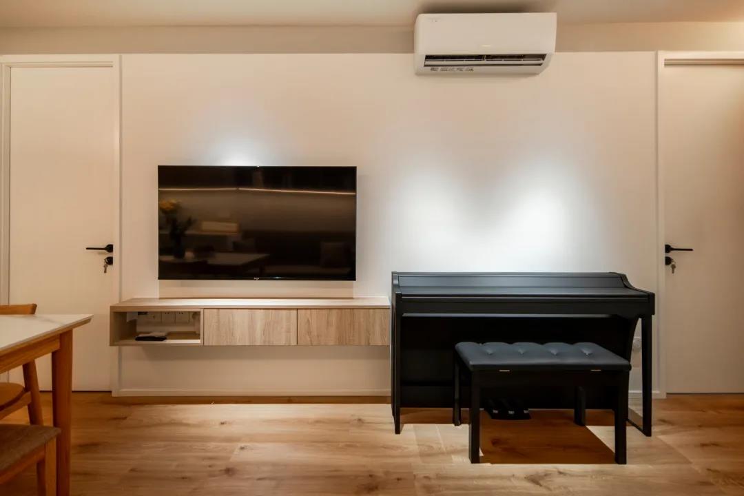 三口之家60㎡也能越住越大？還不快來(lái)學(xué)學(xué)立體收納