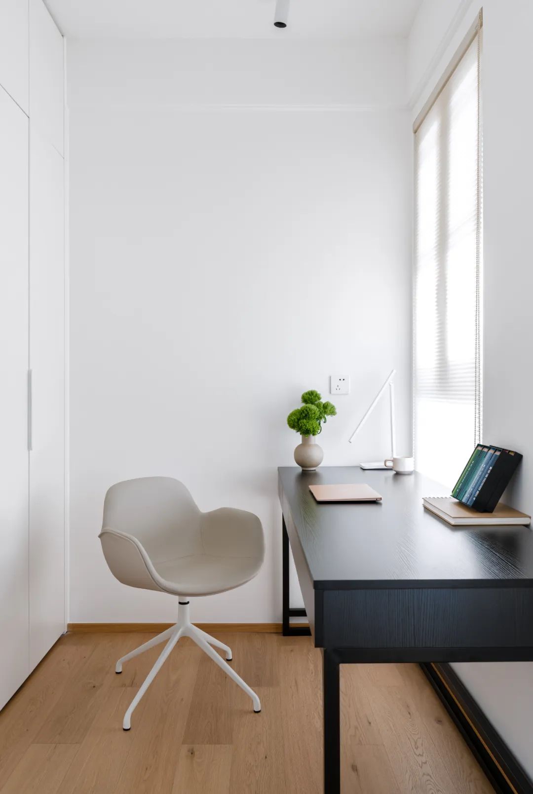 明亮簡(jiǎn)潔的日式之家，與父母同住的“公開課”