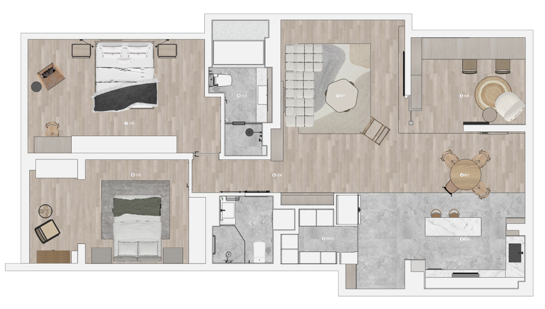 疲憊的年輕人，是時候擁有屬于自己的“玩樂基地”