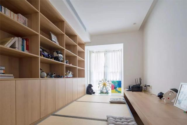 90后理想家：超多儲(chǔ)物空間、工作帶娃兩不誤，有娃必看！