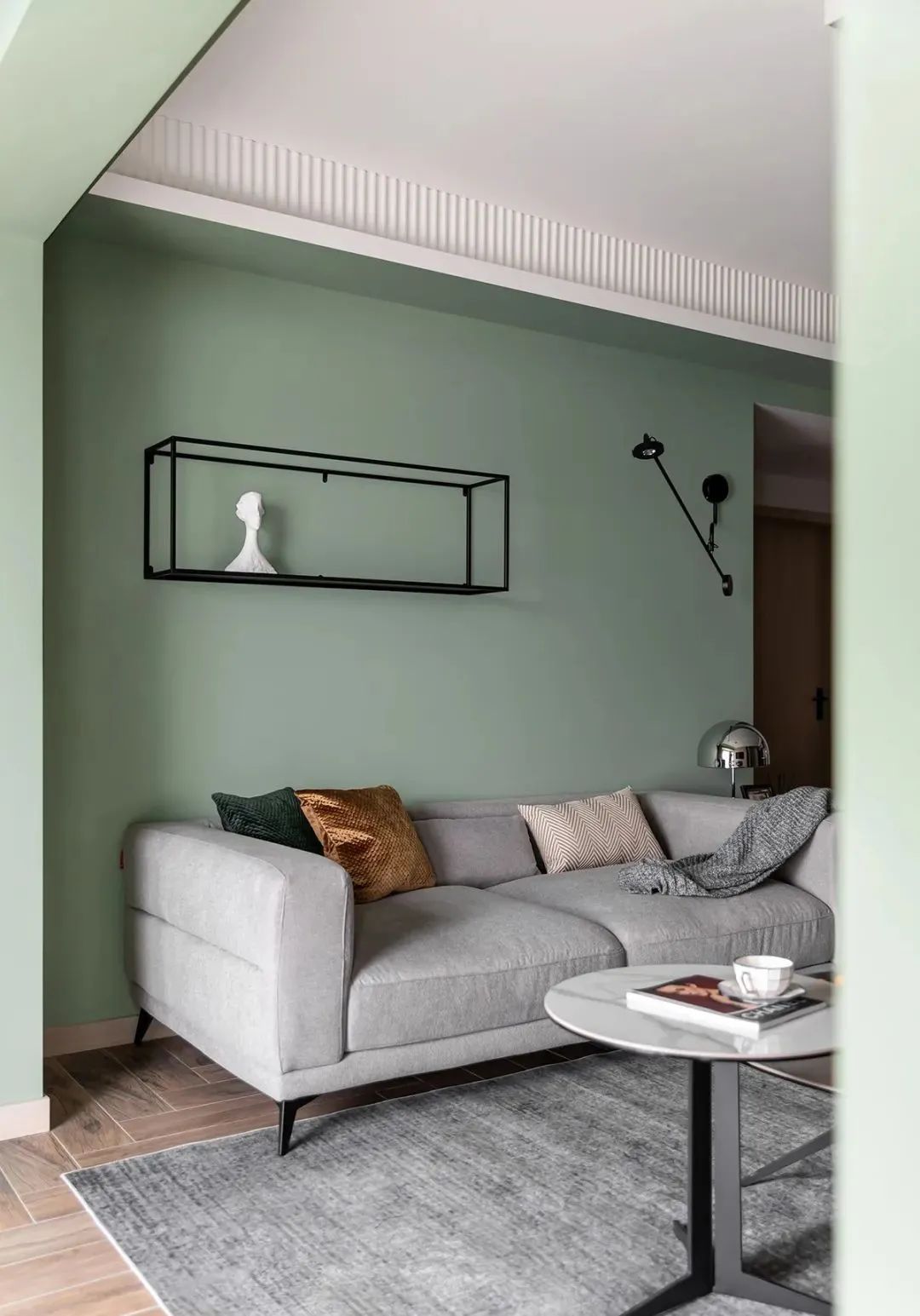 空間塑成彩色積木，只為滿足二位公主的少女心