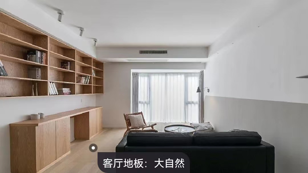 溫婉日雜風丨開放廚房不會裝？看看他家“和風食堂”