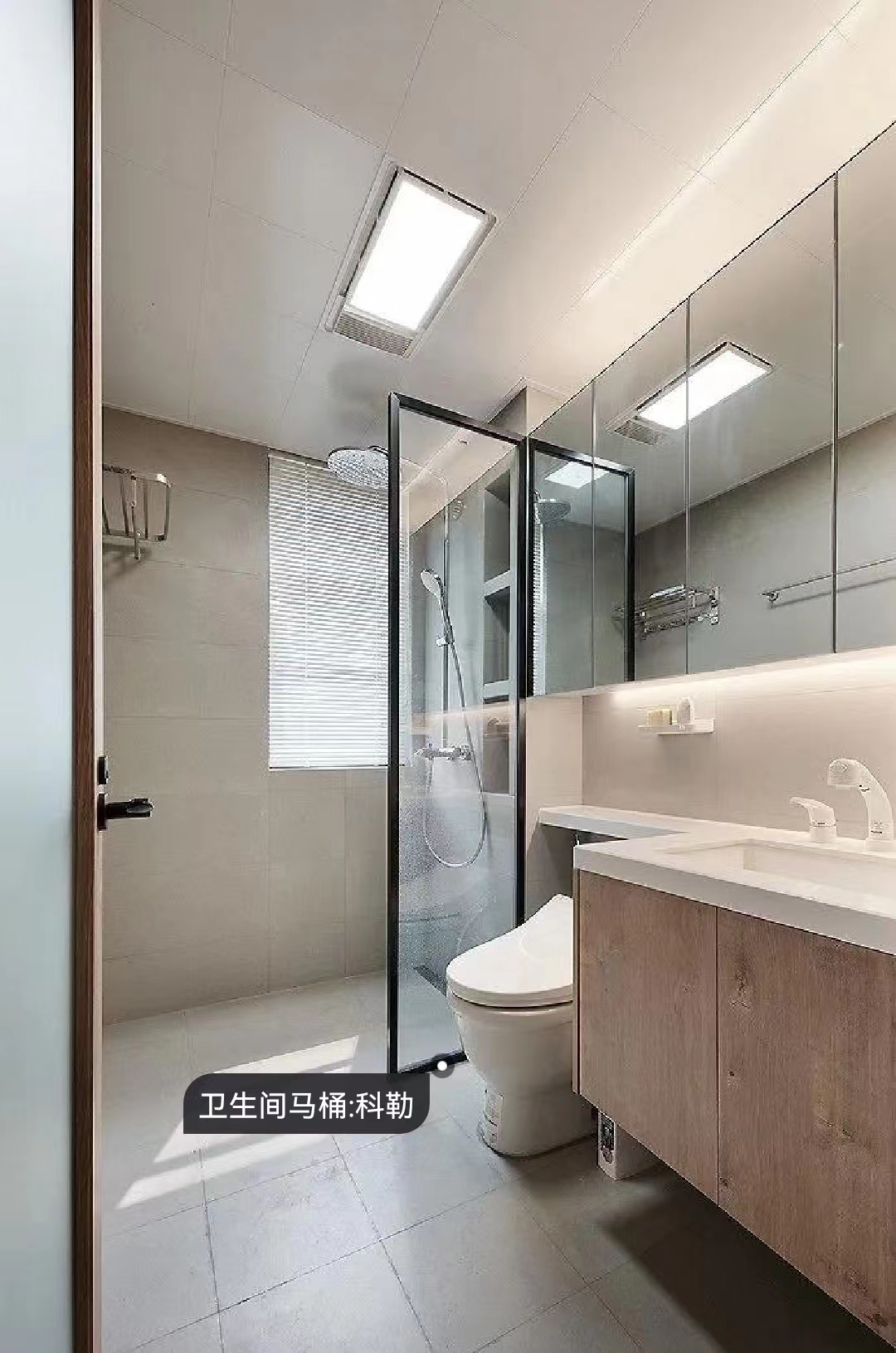 梵高像素畫，主臥電競房，這個(gè)家“潮”的很克制