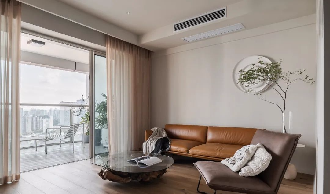 他家長條戶型改造，像不像你的周末宅家藍圖