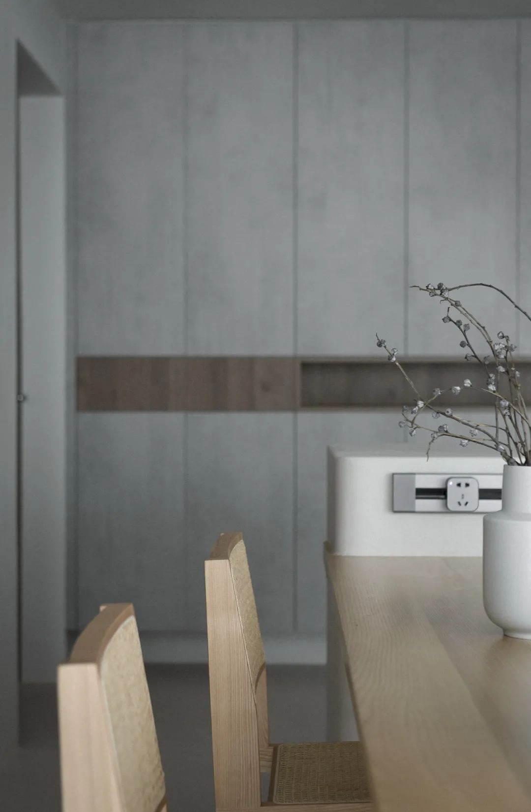 梵高像素畫，主臥電競房，這個(gè)家“潮”的很克制