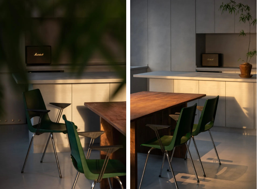 前沿設計丨中古家居工作室,美女主理人帶你提高空間品位