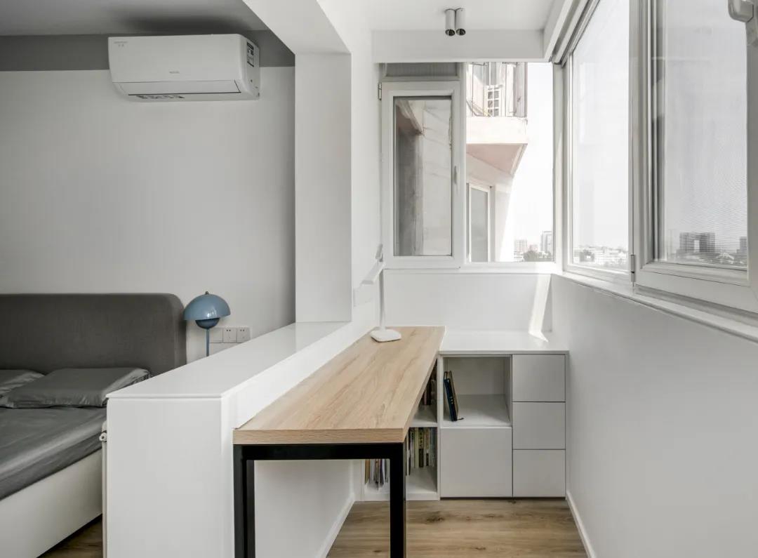 三口之家60㎡也能越住越大？還不快來(lái)學(xué)學(xué)立體收納