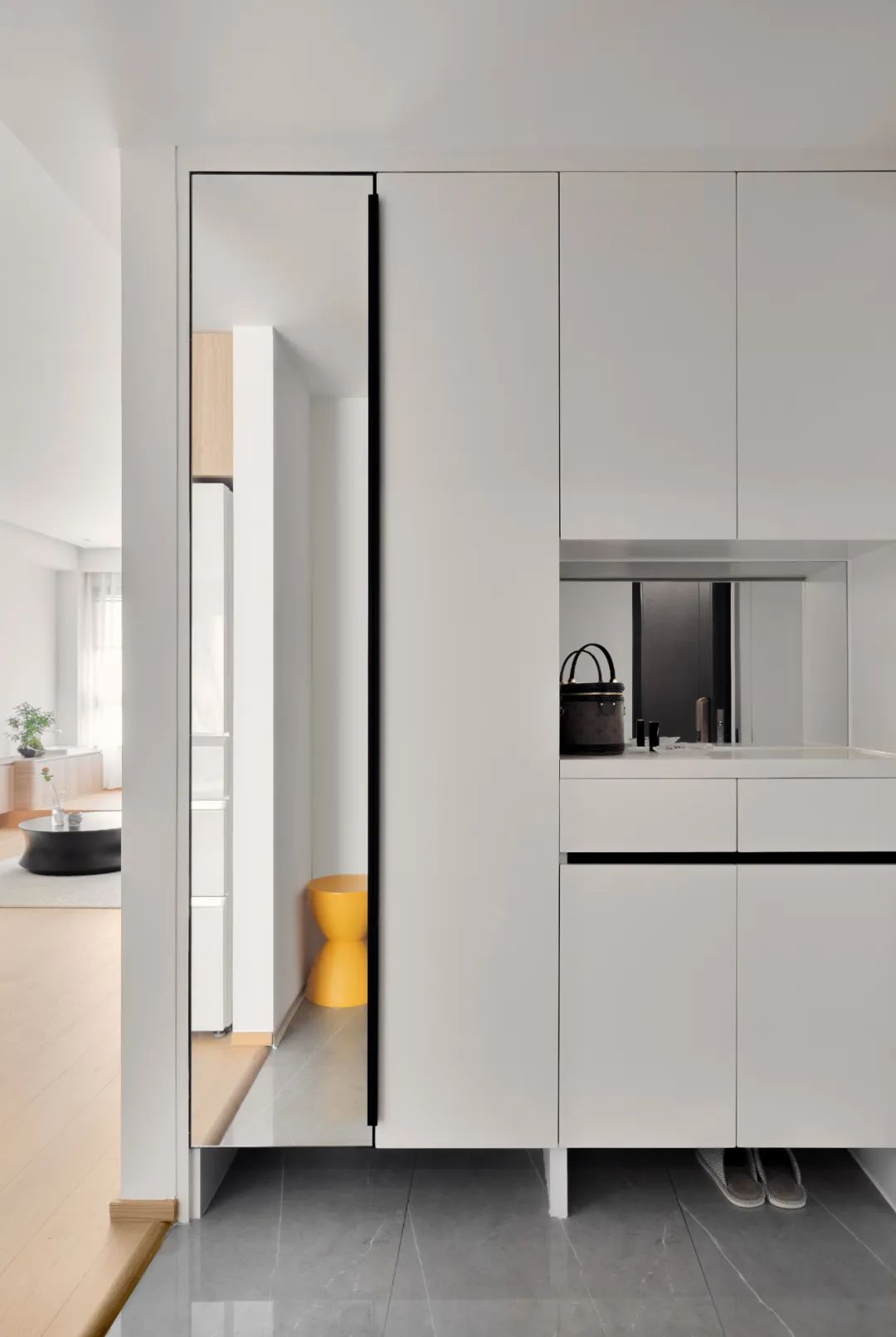 明亮簡(jiǎn)潔的日式之家，與父母同住的“公開課”