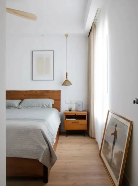 他家長條戶型改造，像不像你的周末宅家藍圖