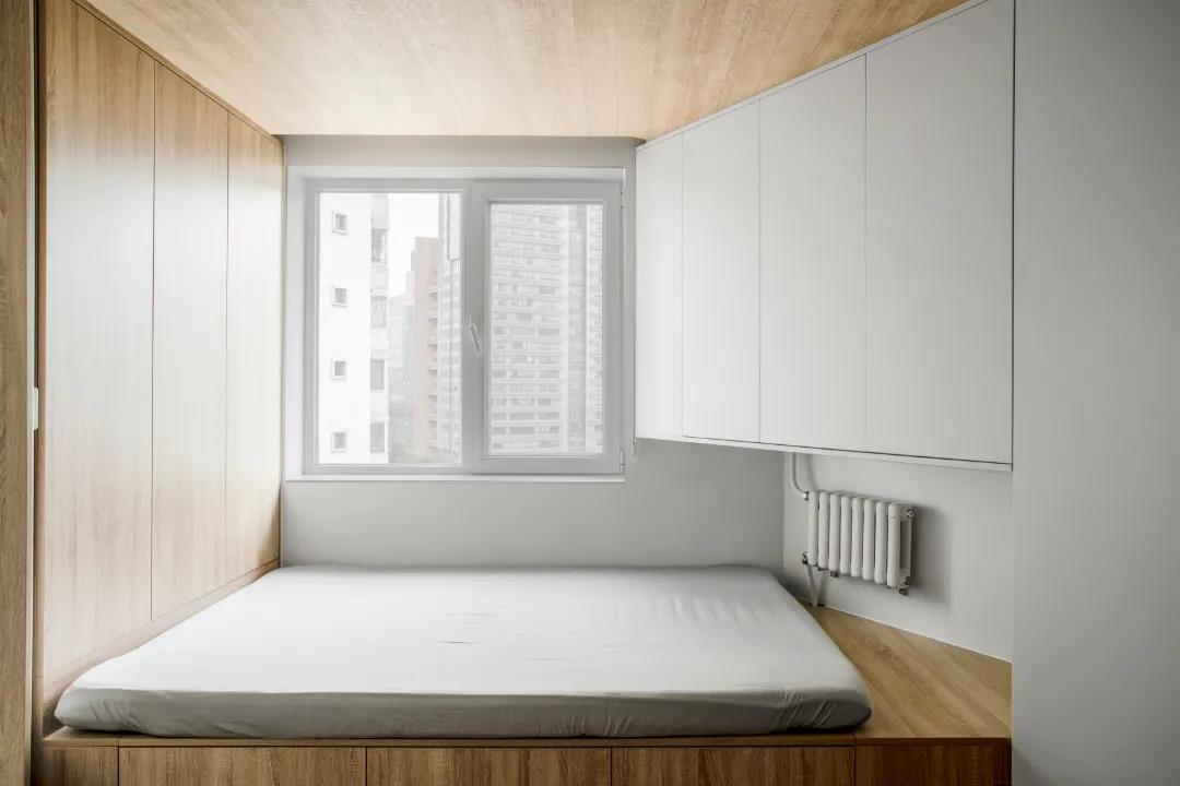 三口之家60㎡也能越住越大？還不快來(lái)學(xué)學(xué)立體收納