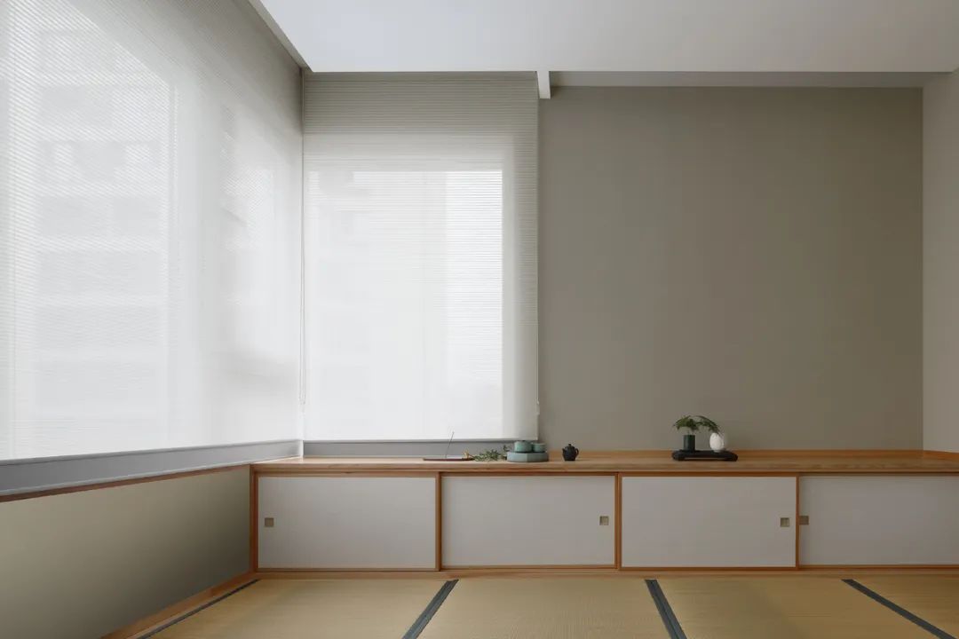 小兩口住躍層還能裝出溫度？細節精準把控詮釋大而不空