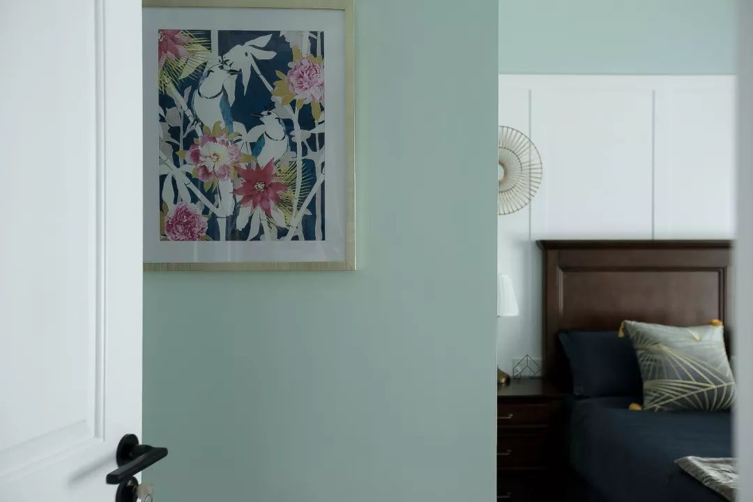 冷色系組合的寧靜情調，還原最真實的北歐氛圍