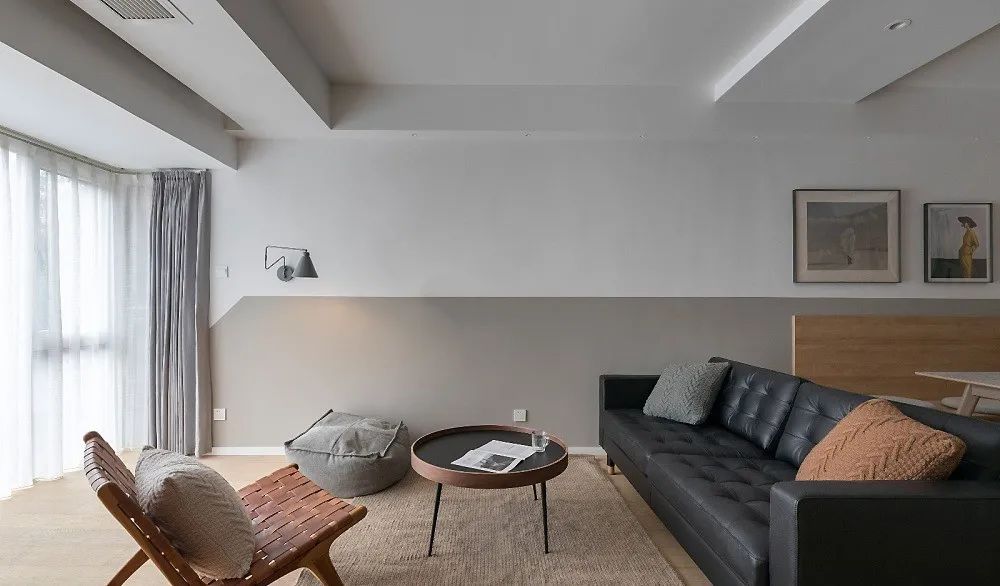 溫婉日雜風丨開放廚房不會裝?看看他家“和風食堂”