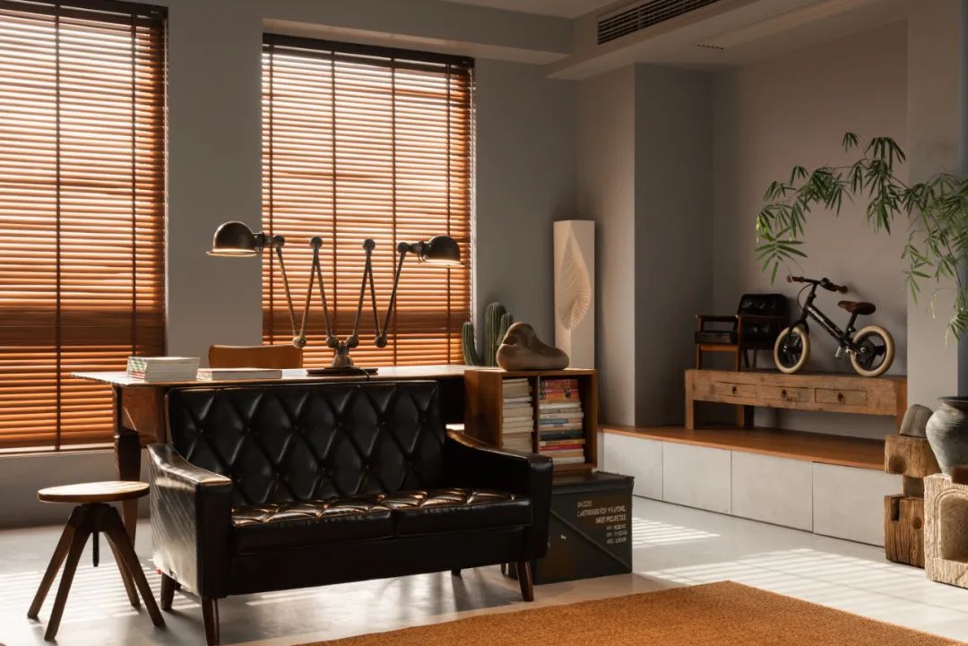 前沿設計丨中古家居工作室,美女主理人帶你提高空間品位