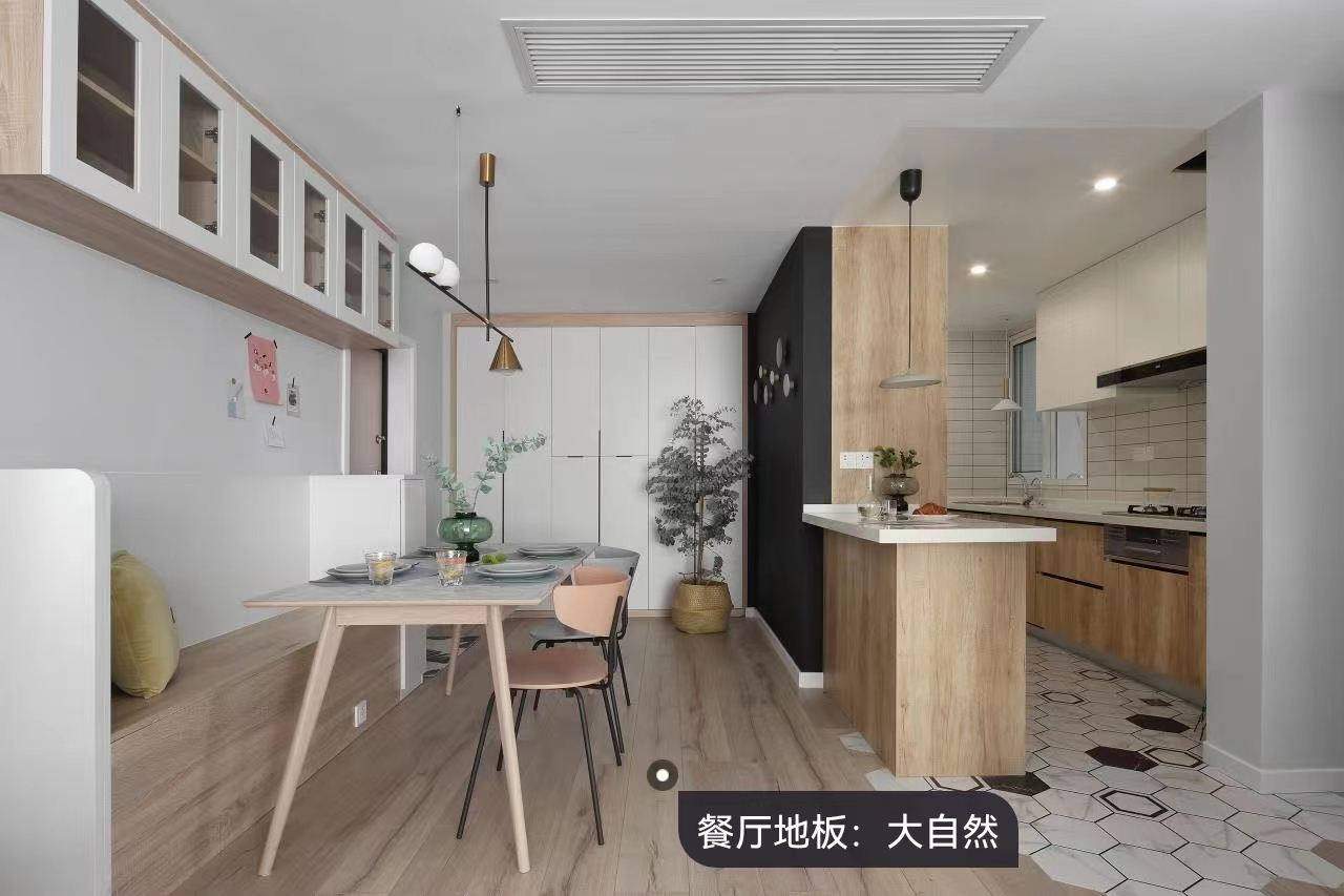 莫蘭迪腔調(diào)下的五彩斑斕，烘托時(shí)尚情侶的多彩日常