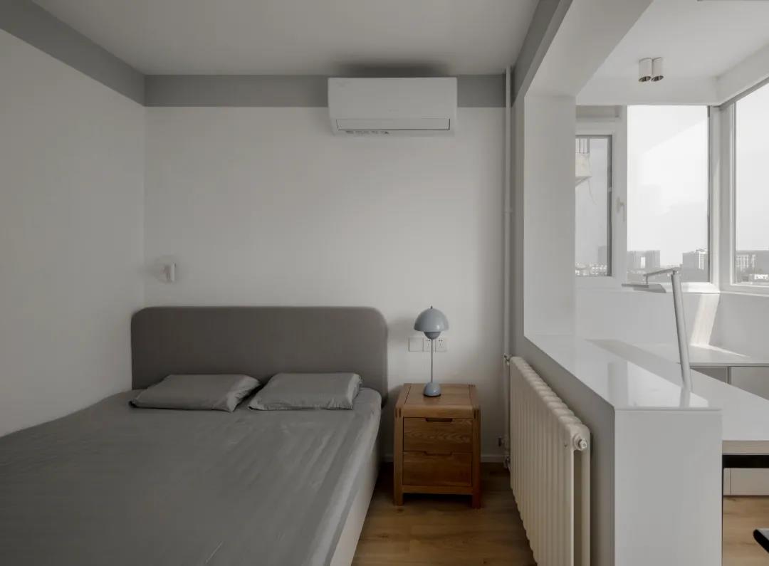 三口之家60㎡也能越住越大？還不快來(lái)學(xué)學(xué)立體收納