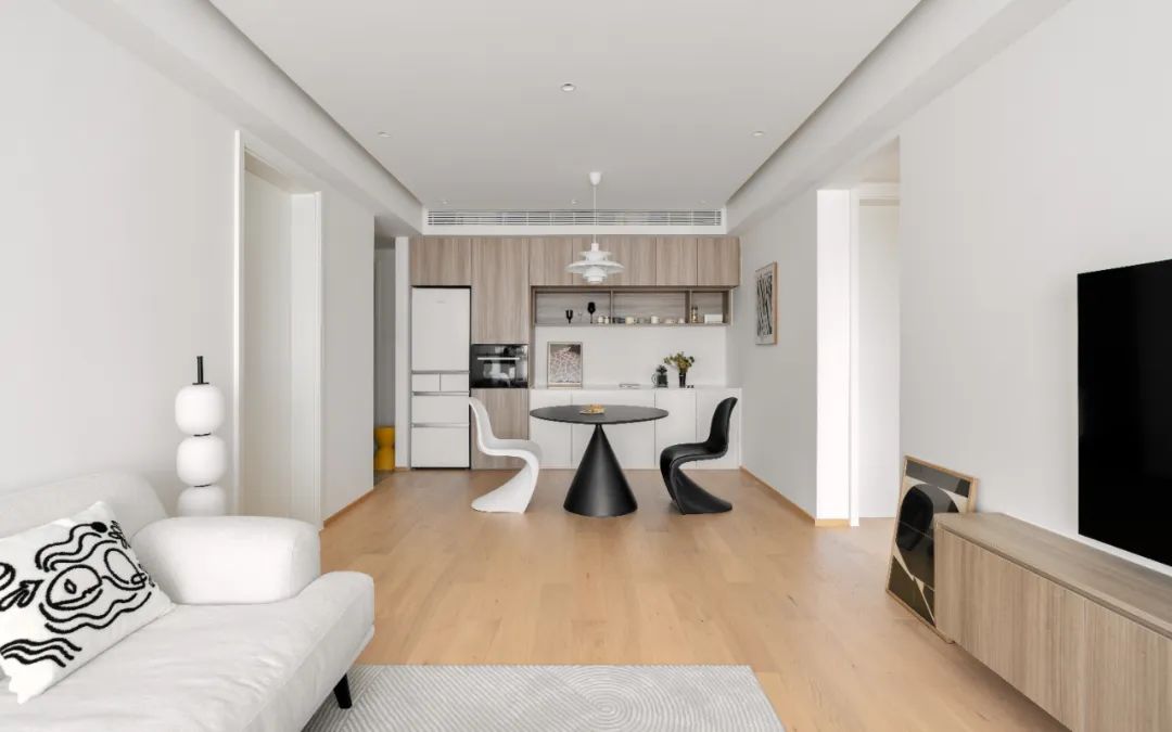 明亮簡(jiǎn)潔的日式之家，與父母同住的“公開課”