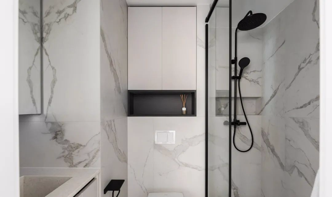 他家長條戶型改造，像不像你的周末宅家藍圖