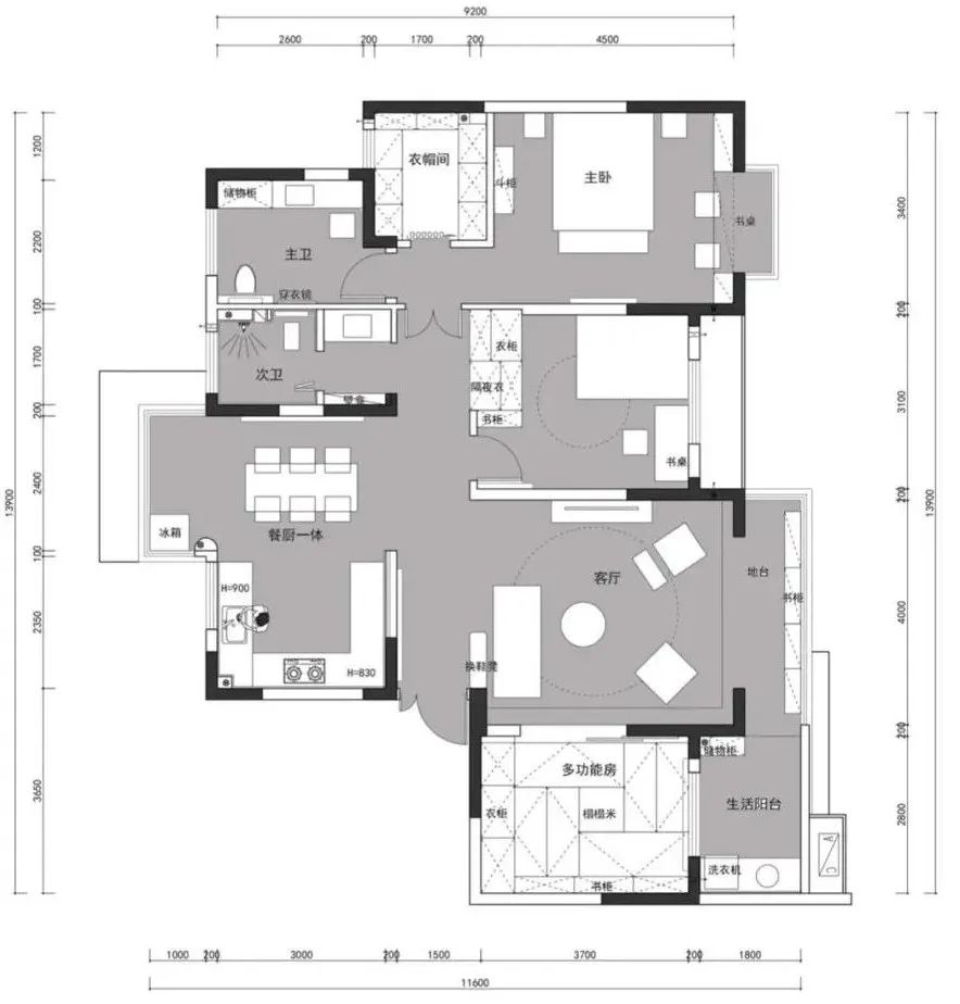 遇見波西米亞丨中古家具搭配細膩紋理，居家盡享異國風(fēng)土