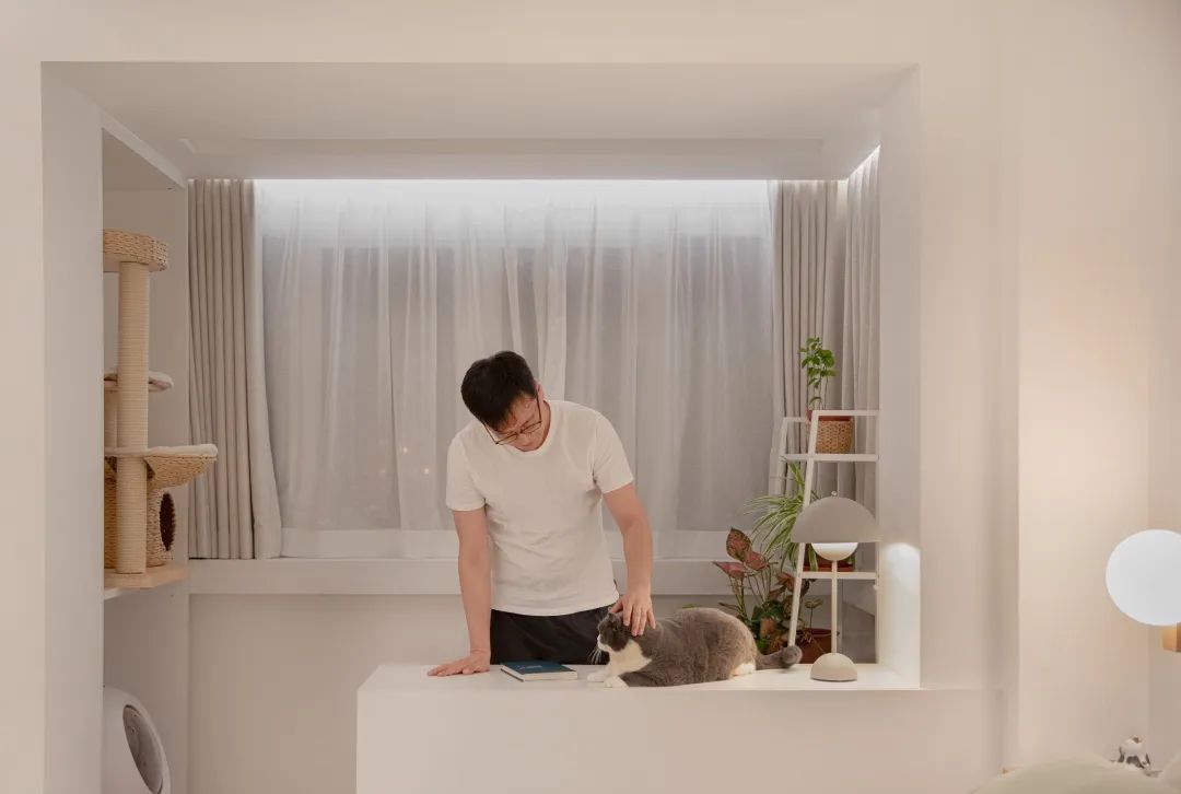 理工暖男の日式之家丨一人一喵，三餐四季，恬靜悠閑