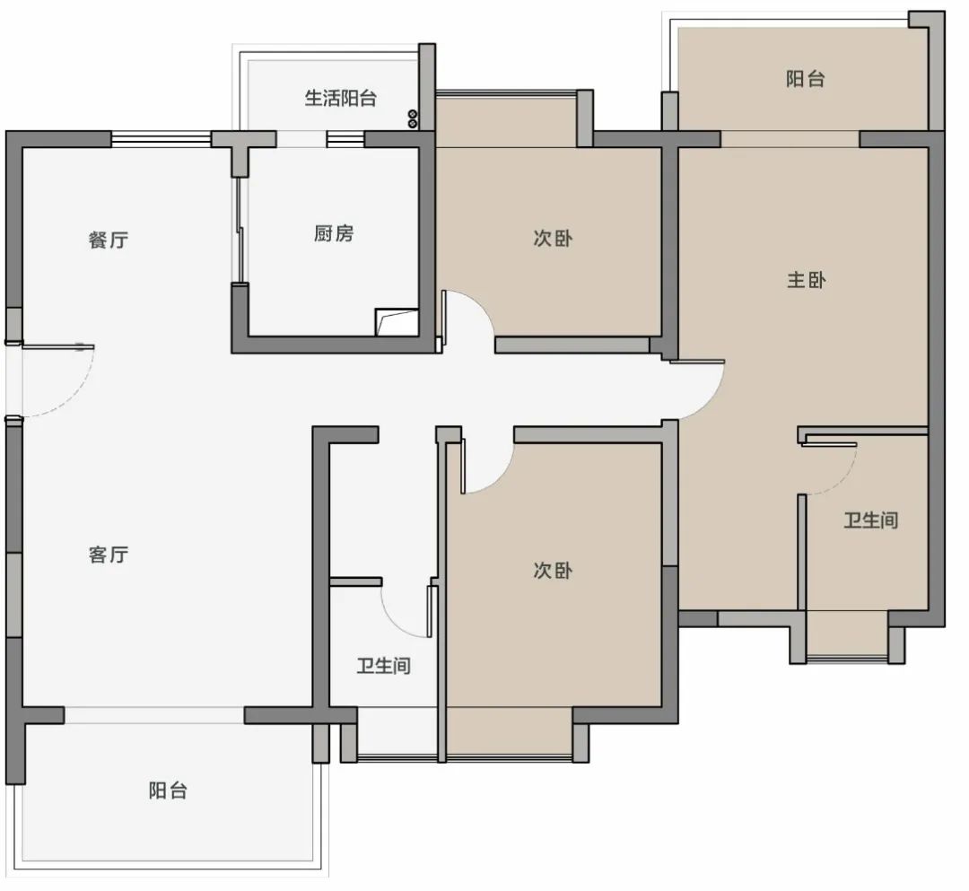 光影塑景丨ins風(fēng)家具滋養(yǎng)天性，30盞燈樂在其中