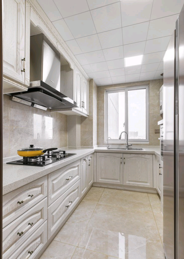 繁復裝飾也能和而不亂？看看她家，成全你的小資自由