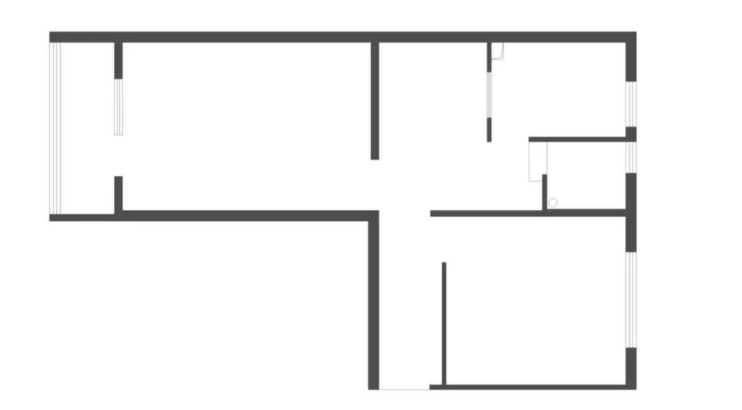 灰度變化拼出無界風格，細節把控磨平生活“棱角”