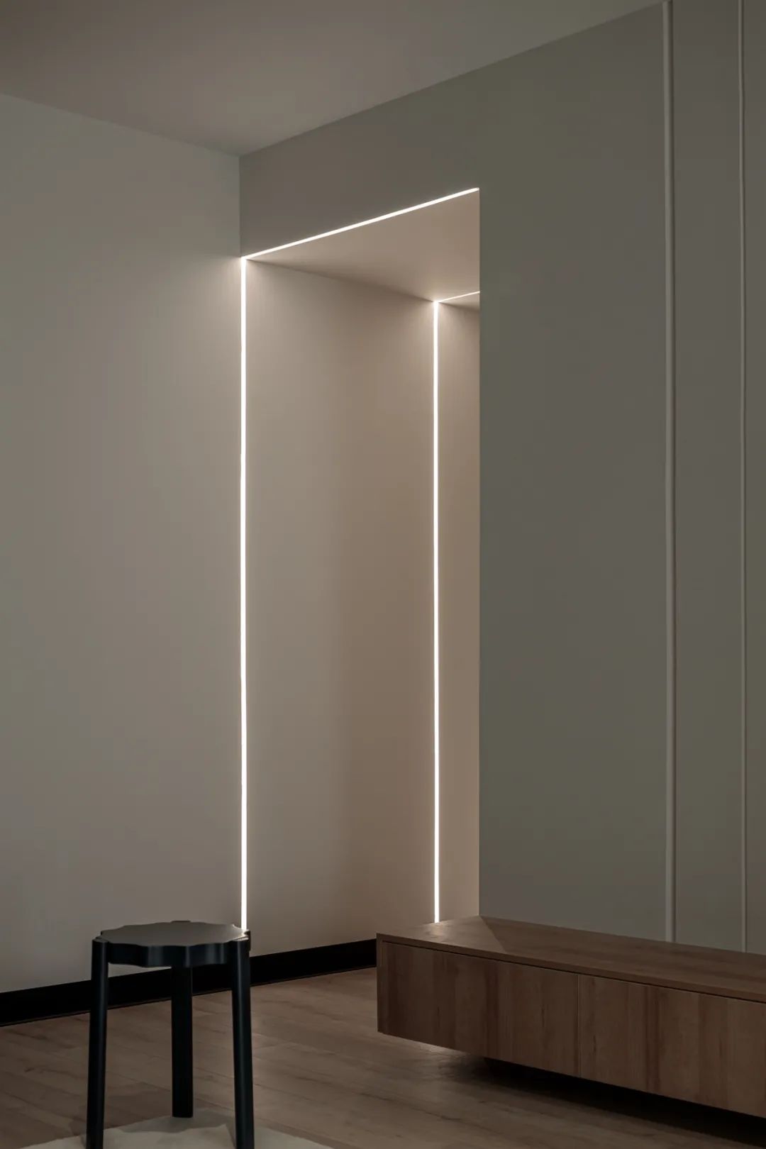 光影塑景丨ins風(fēng)家具滋養(yǎng)天性，30盞燈樂在其中