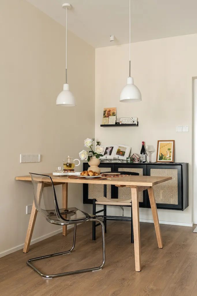 小戶型變大術(shù)丨異形結(jié)構(gòu)“神”改造，可鹽可甜一屋N住