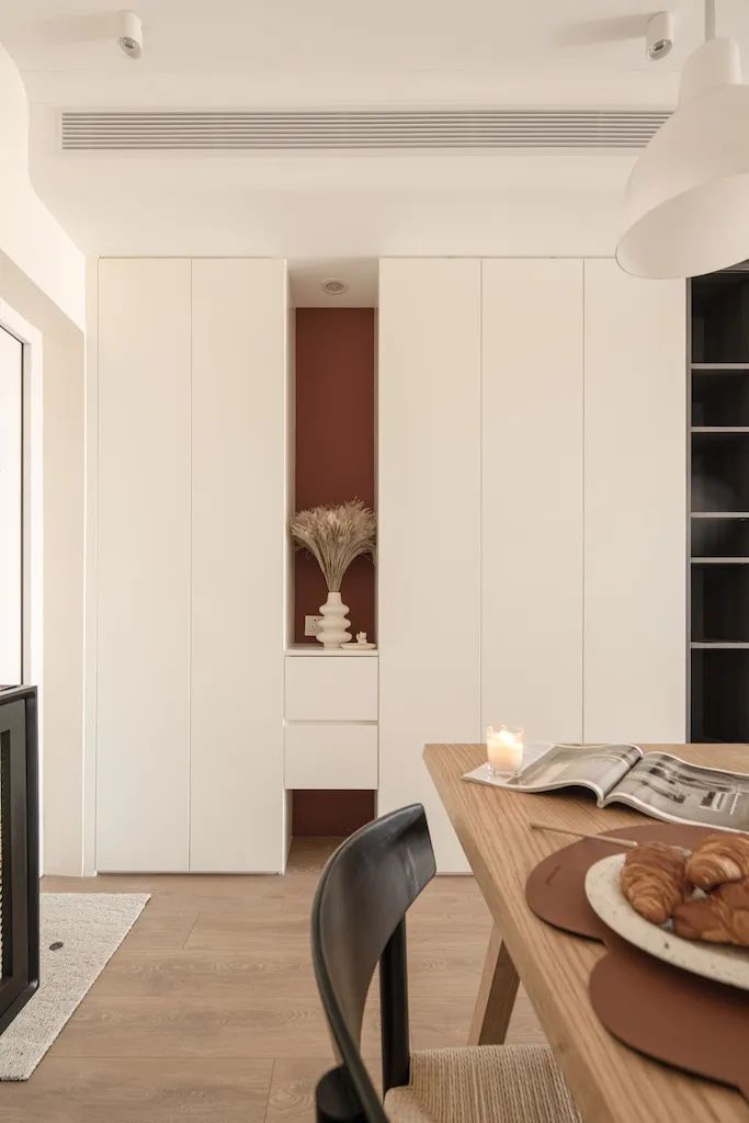 小戶型變大術(shù)丨異形結(jié)構(gòu)“神”改造，可鹽可甜一屋N住