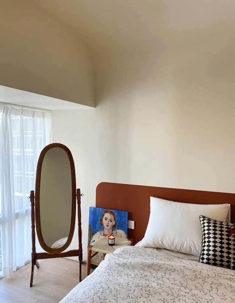 小戶型變大術(shù)丨異形結(jié)構(gòu)“神”改造，可鹽可甜一屋N住