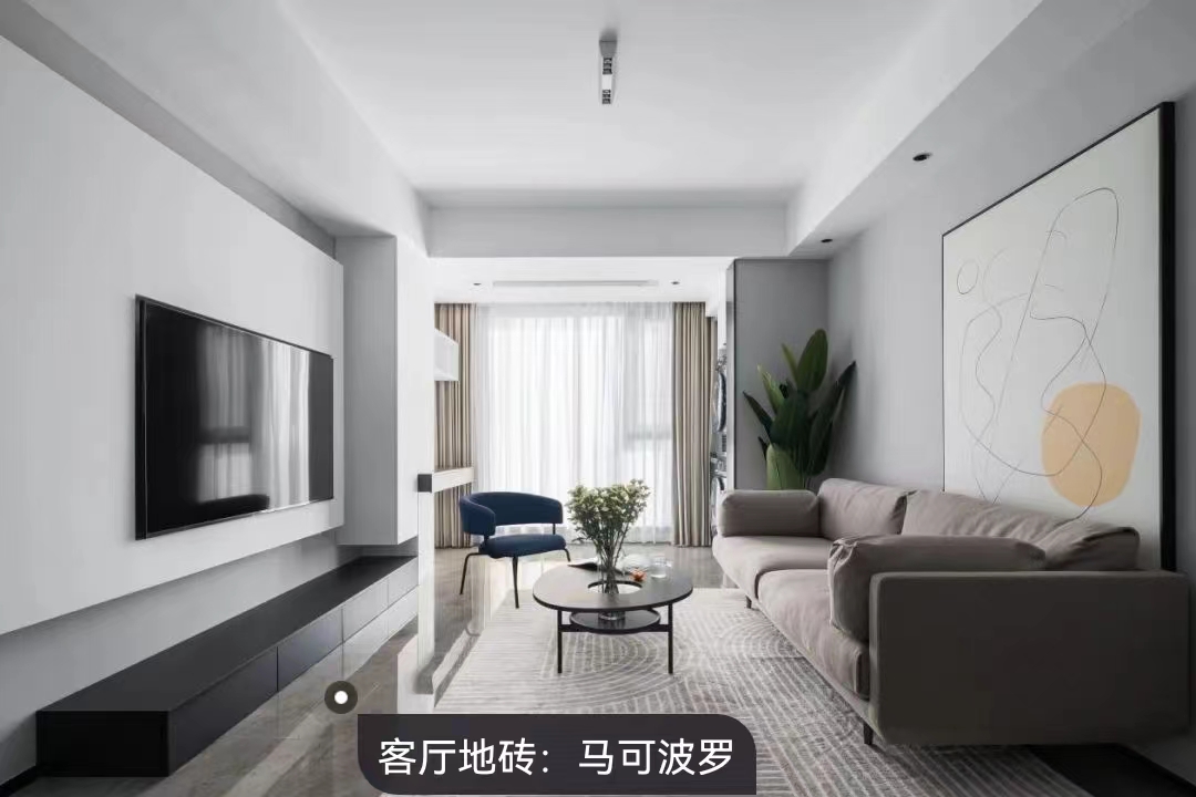 高顏值生活丨黑白主宰家裝色調，還原生活中的樸素和本真