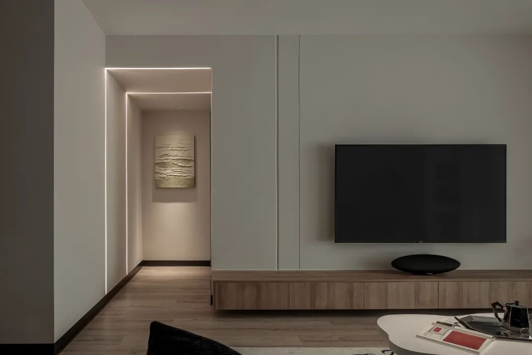 光影塑景丨ins風(fēng)家具滋養(yǎng)天性，30盞燈樂在其中