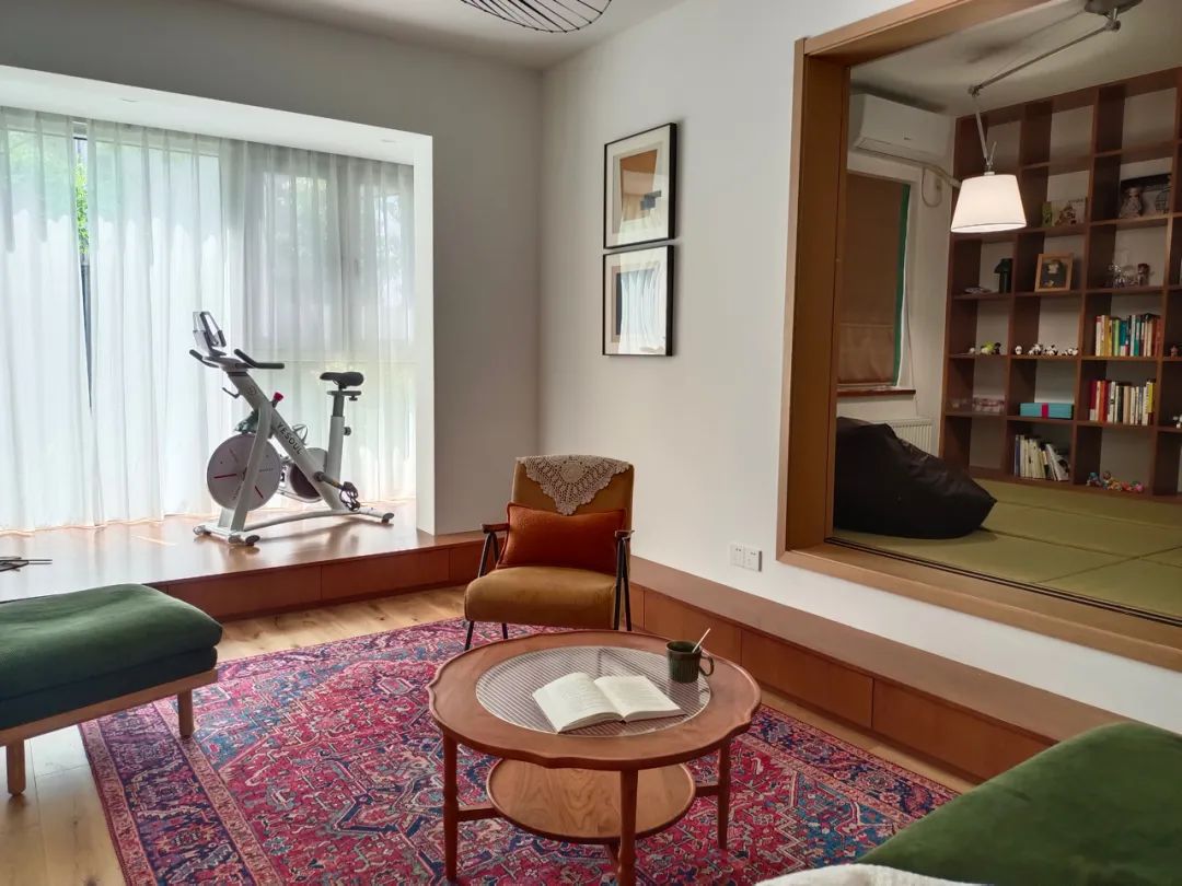 遇見波西米亞丨中古家具搭配細膩紋理，居家盡享異國風(fēng)土