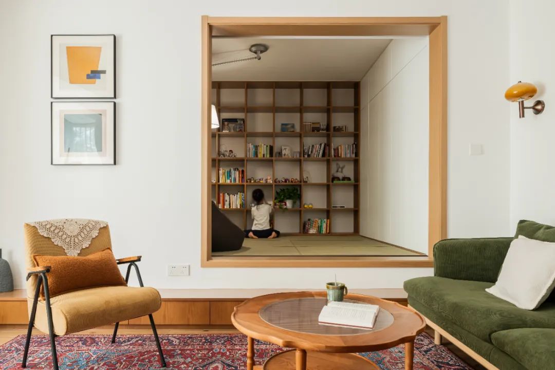 遇見波西米亞丨中古家具搭配細膩紋理，居家盡享異國風(fēng)土