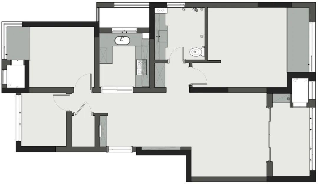 繁復裝飾也能和而不亂？看看她家，成全你的小資自由