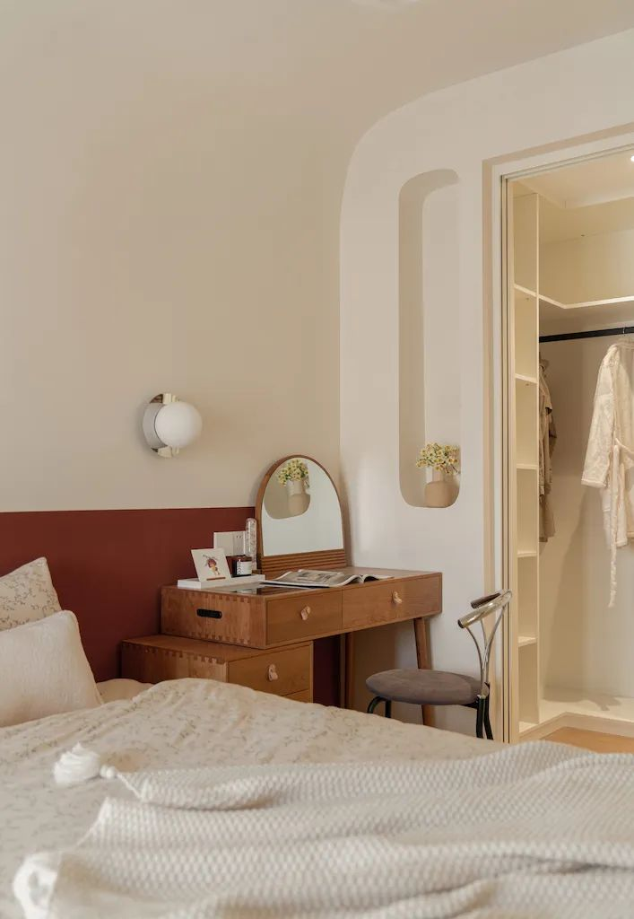 小戶型變大術(shù)丨異形結(jié)構(gòu)“神”改造，可鹽可甜一屋N住