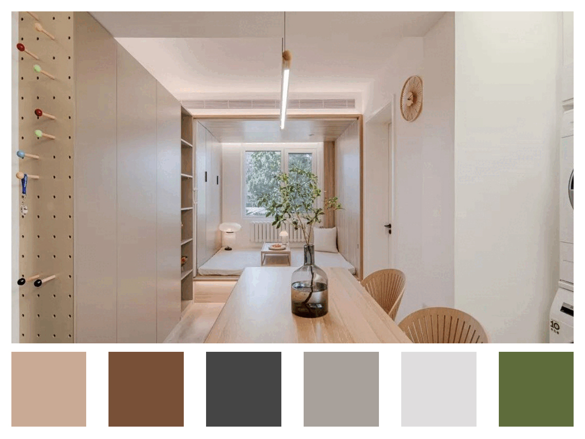 理工暖男の日式之家丨一人一喵，三餐四季，恬靜悠閑